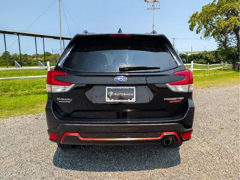 Used 2021 Subaru Forester Sport AWD/4WD image 6