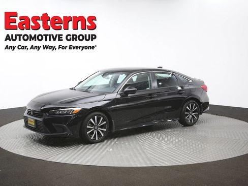 Used 2024 Honda Civic EX image 56