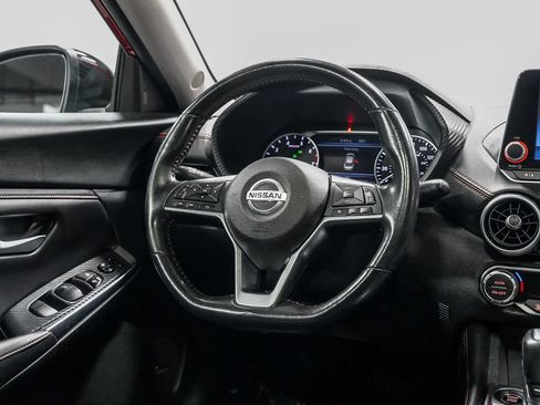 Used 2023 Nissan Sentra SR w/ SR Premium Package FWD image 15
