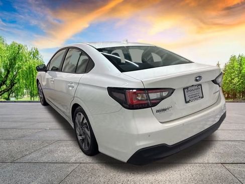 Certified 2025 Subaru Legacy Limited image 6