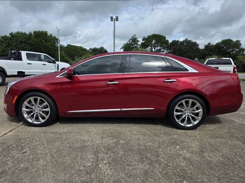 Used 2015 Cadillac XTS Luxury w/ Driver Awareness Package image 15