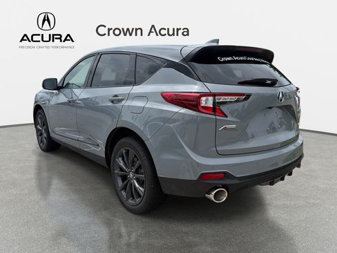 Used 2026 Acura RDX A-Spec AWD/4WD image 6