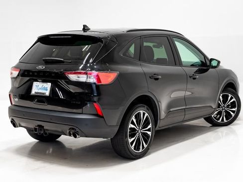 Used 2022 Ford Escape SEL w/ SEL Stealth AWD Package image 33