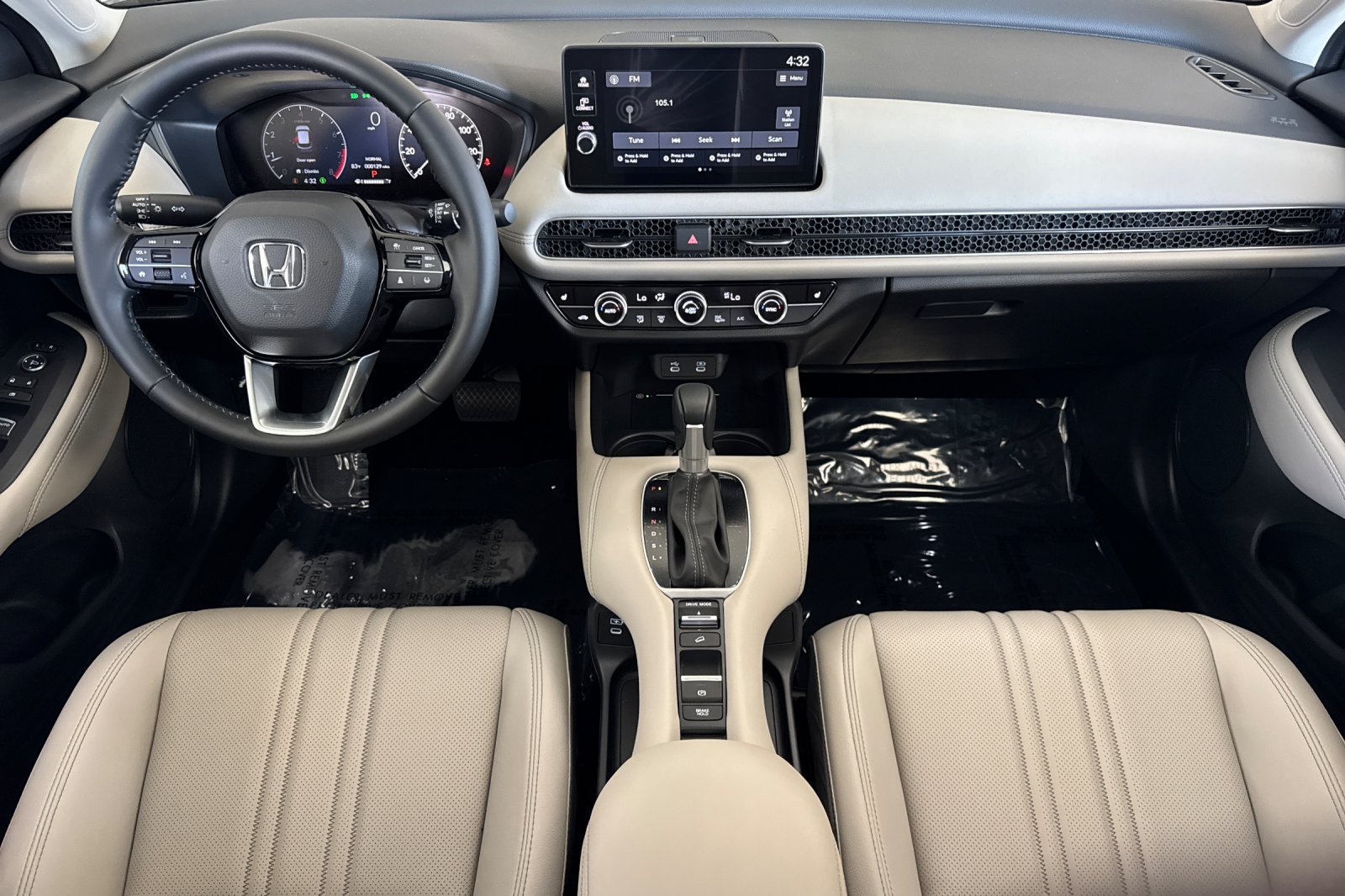 New 2027 Honda HR-V EX-L image 10