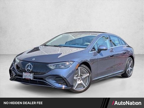 Certified 2023 Mercedes-Benz EQE 350+ Sedan image 1