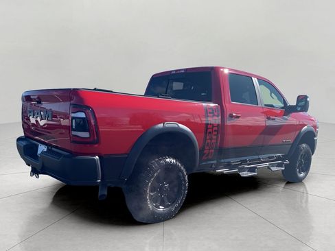 Used 2023 RAM 2500 Power Wagon w/ Level 1 Equipment Group AWD/4WD image 10