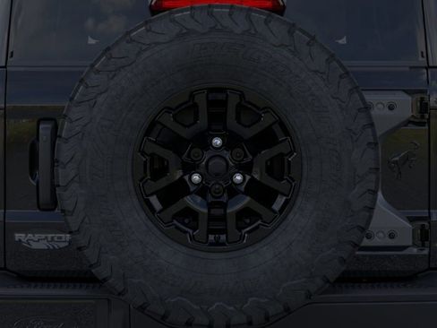 New 2025 Ford Bronco Raptor AWD/4WD image 24