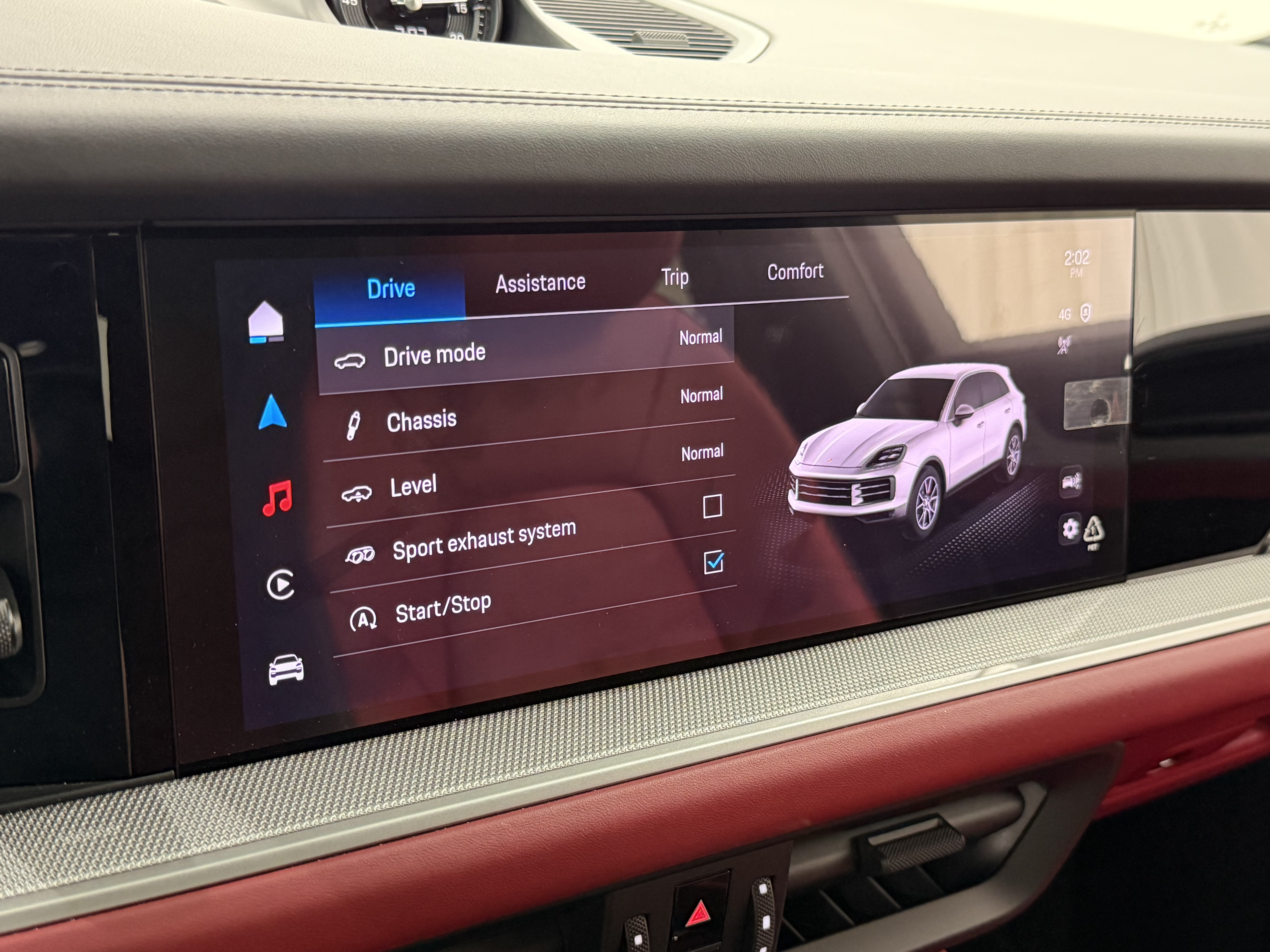 Used 2025 Porsche Cayenne S AWD/4WD image 43