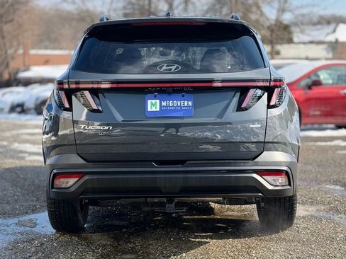 Used 2025 Hyundai Tucson XRT image 5