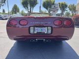 Used 2003 Chevrolet Corvette Convertible w/ Preferred Equipment Group1 image 4