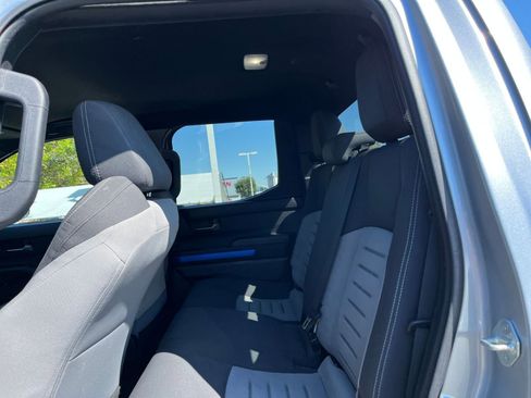 Used 2024 Toyota Tacoma TRD Sport RWD image 25