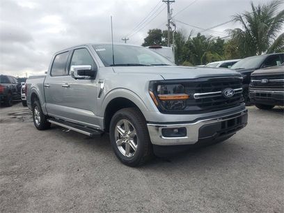 New 2025 Ford F150 XLT w/ Equipment Group 302A MID