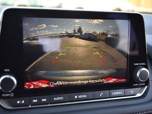 New 2026 Nissan Rogue SV image 13