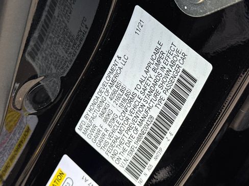 Certified 2022 Honda Civic Sport Touring image 28