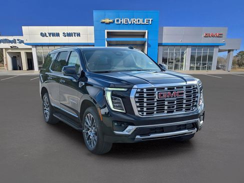 Used 2025 GMC Yukon Denali image 3