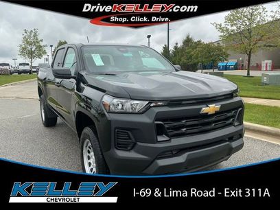 New 2026 Chevrolet Colorado W/T w/ Advanced Trailering Package