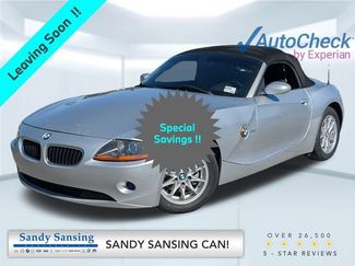 Used 2004 BMW Z4 2.5i video 1