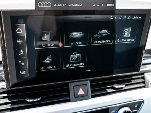 Used 2023 Audi A5 2.0T Premium Plus w/ Premium Plus AWD/4WD image 29