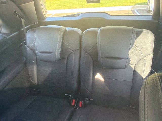 Used 2017 Mercedes-Benz GLS 550 4MATIC image 16