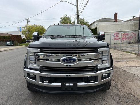 Used 2019 Ford F450 King Ranch w/ King Ranch Ultimate Package AWD/4WD image 2