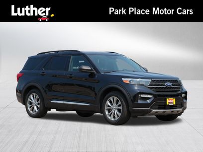 Used 2020 Ford Explorer XLT w/ Equipment Group 202A