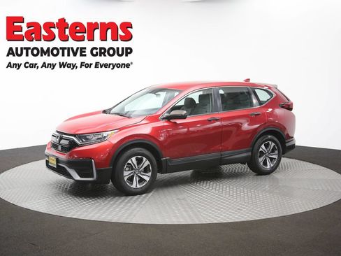 Used 2021 Honda CR-V LX image 50