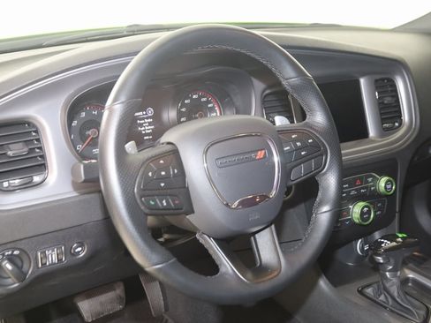 Used 2023 Dodge Charger R/T w/ Blacktop Package image 6