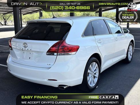 Used 2015 Toyota Venza LE FWD image 7