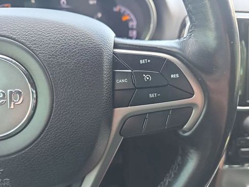 Used 2020 Jeep Grand Cherokee Limited w/ Luxury Group II image 22