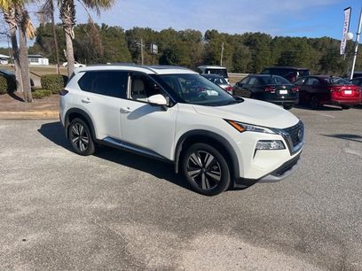 Used 2021 Nissan Rogue SL w/ Premium Package