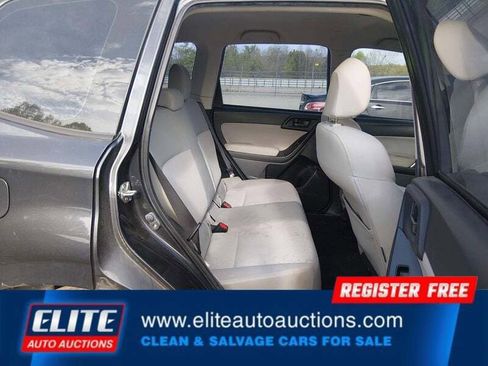 Used 2015 Subaru Forester 2.5i w/ Alloy Wheel Package AWD/4WD image 16