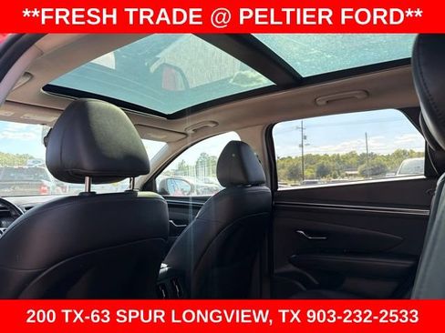 Used 2022 Hyundai Tucson Limited w/ Cargo Package FWD image 13
