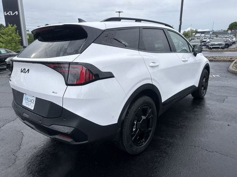 New 2026 Kia Sportage X-Line AWD/4WD image 4