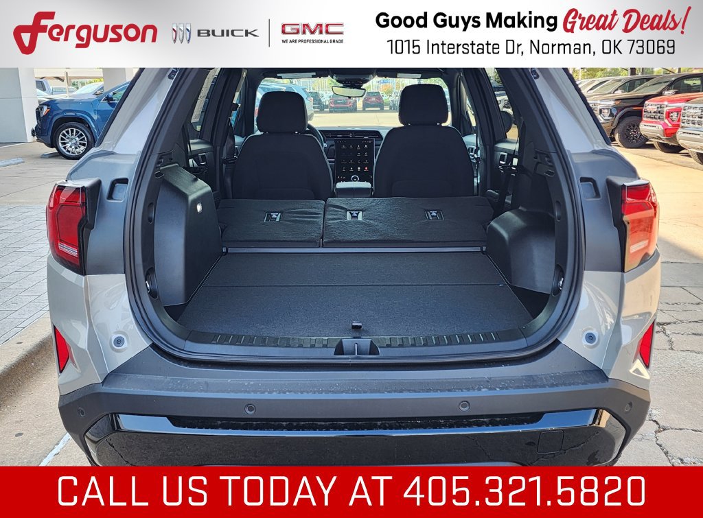 New 2027 GMC Terrain Elevation w/ Black Edition FWD image 48
