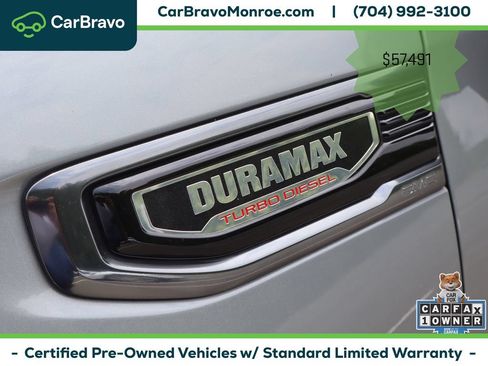 Certified 2024 GMC Sierra 1500 AT4 w/ Technology Package AWD/4WD image 14