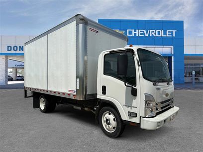 New 2024 Chevrolet Low Cab Forward