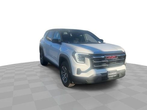 New 2026 GMC Terrain Elevation AWD/4WD image 2