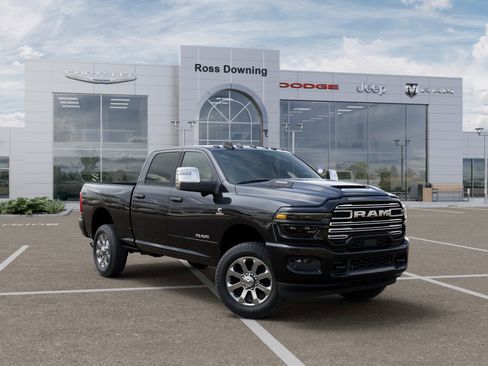 New 2026 RAM 2500 Laramie w/ Sport Appearance Package AWD/4WD image 5