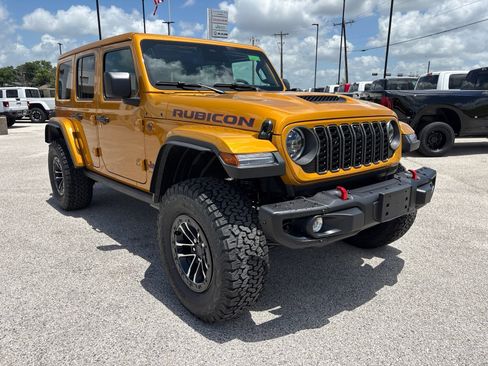 New 2026 Jeep Wrangler Unlimited Rubicon AWD/4WD image 8