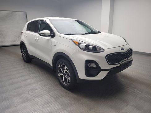 Used 2020 Kia Sportage LX w/ LX Popular Package AWD/4WD image 13