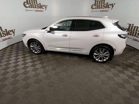 Used 2023 Buick Envision Avenir AWD/4WD image 5