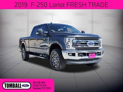 Used 2019 Ford F250 Lariat w/ Lariat Value Package