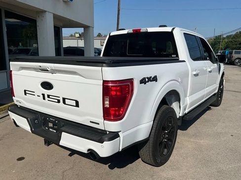 Used 2023 Ford F150 XLT w/ Equipment Group 302A High AWD/4WD image 4