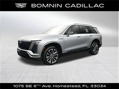 Certified 2026 Cadillac Vistiq Sport