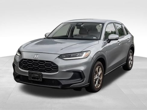 Used 2025 Honda HR-V LX image 8