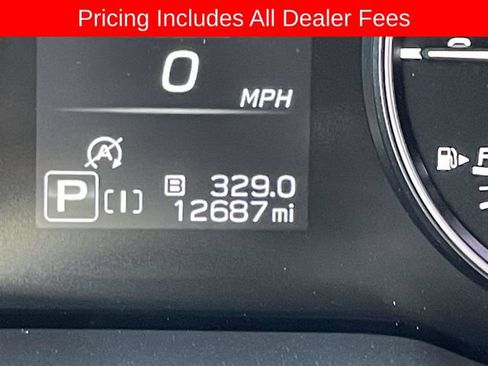 Used 2025 Subaru Forester Limited AWD/4WD image 26