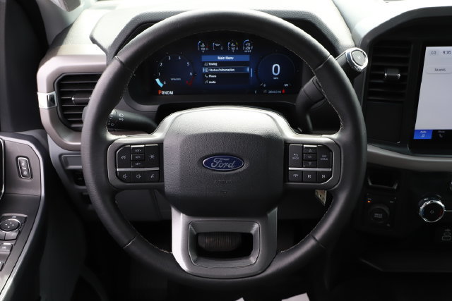 Used 2025 Ford F150 XLT w/ Equipment Group 301A Standard AWD/4WD image 23