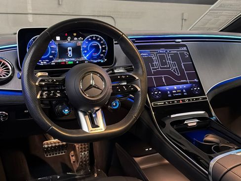Certified 2023 Mercedes-Benz EQE AMG 4MATIC Sedan image 33