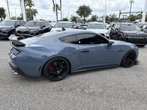 Used 2024 Ford Mustang GT RWD image 2