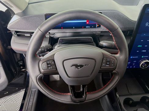 Used 2025 Ford Mustang Mach-E Premium w/ Sport Appearance Package AWD/4WD image 3